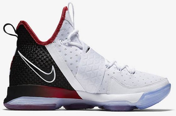 Nike LeBron 14 EP 'Flip the Switch' 921084-103 Lookbook Nike LeBron 14 EP 'Flip the Switch' 921084-103