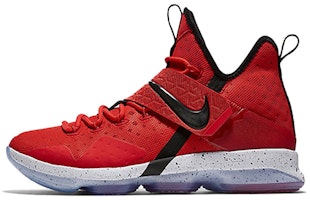 Nike LeBron 14 EP 'University Red Black White' 921084-600 Nike LeBron 14 EP 'University Red Black White' 921084-600