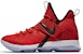 Nike LeBron 14 EP 'Merah Universiti Hitam Putih' 921084-600