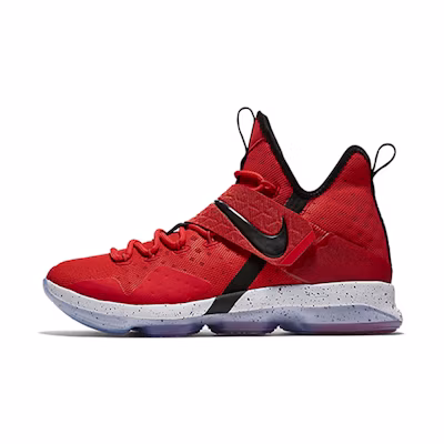 Nike LeBron 14 EP 'University Red Black White'