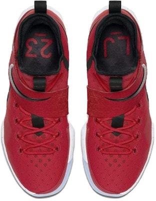 Nike LeBron 14 EP 'University Red Black White' 921084-600 Shop Nike LeBron 14 EP 'University Red Black White' 921084-600