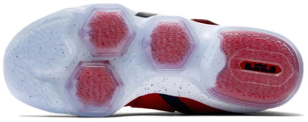 Nike LeBron 14 EP 'University Red Black White' 921084-600 Purchase Nike LeBron 14 EP 'University Red Black White' 921084-600