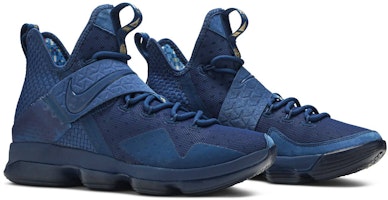 耐克 LeBron 14 限量版 '护身符' 852402-400 Cheap 耐克 LeBron 14 限量版 '护身符' 852402-400