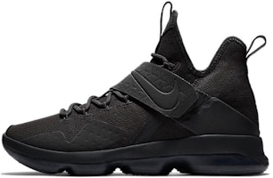 Nike LeBron 14 LMTD EP 'Black' 852403-002 Nike LeBron 14 LMTD EP 'Black' 852403-002