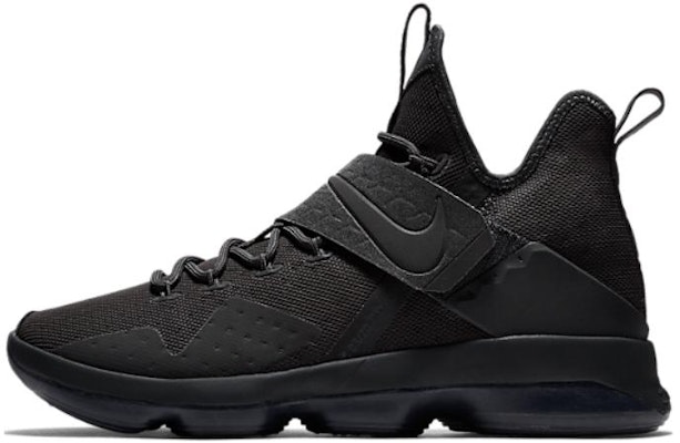 Nike LeBron 14 LMTD EP 'Black' 852403-002 Buy Nike LeBron 14 LMTD EP 'Black' 852403-002