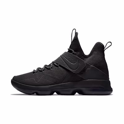 Nike LeBron 14 LMTD EP 'Black'