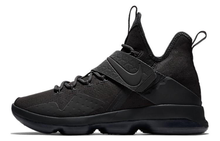 Nike LeBron 14 LMTD EP 'Black' 852403-002