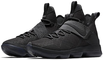 Nike LeBron 14 LMTD EP 全黑 詹姆士 實戰籃球高筒鞋 Order Nike LeBron 14 LMTD EP 全黑 詹姆士 實戰籃球高筒鞋