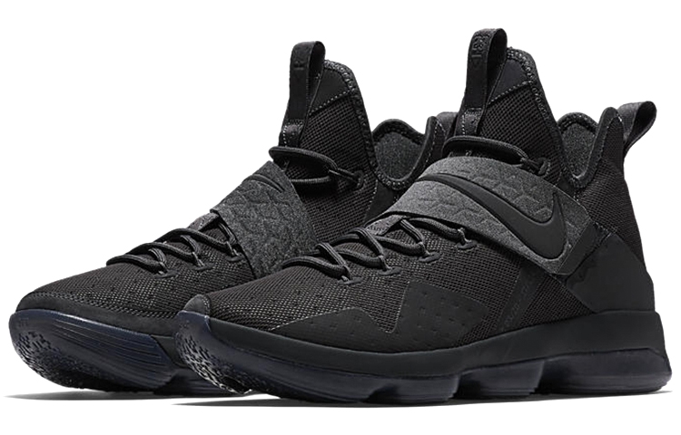 Lookbook Nike LeBron 14 LMTD EP ''Nero'' 852403-002