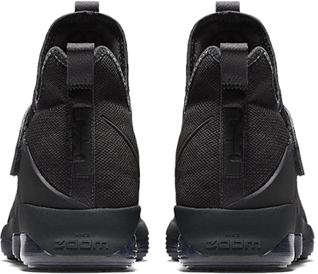 Nike LeBron 14 LMTD EP 'Hitam' 852403-002 Shop Nike LeBron 14 LMTD EP 'Hitam' 852403-002