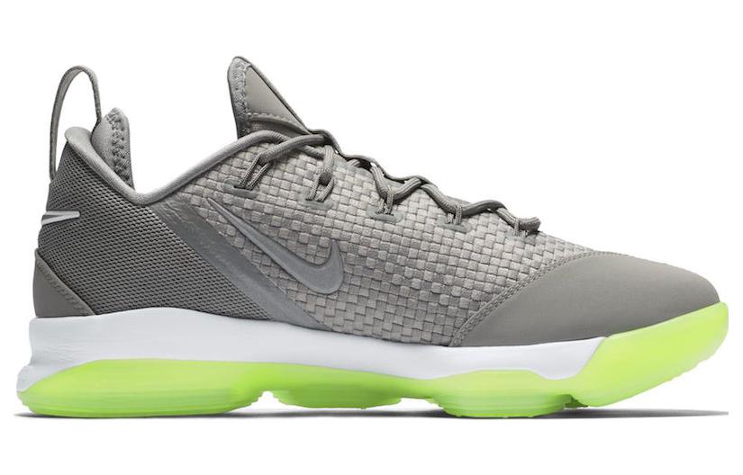 Order 耐吉 LeBron 14 Low 'Dunkman' 878636-005
