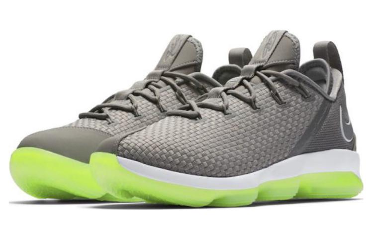 Lookbook 耐吉 LeBron 14 Low 'Dunkman' 878636-005