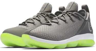 Nike LeBron 14 Low '扣篮侠' 878636-005 Lookbook Nike LeBron 14 Low '扣篮侠' 878636-005