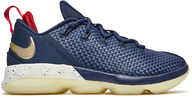 Nike LeBron 14 Low 'USA' 878636-400 Buy Nike LeBron 14 Low 'USA' 878636-400