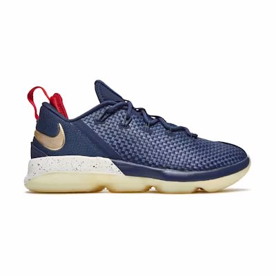 Nike LeBron 14 Low 'USA'