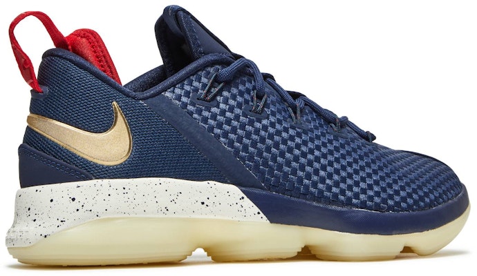 Nike LeBron 14 Low 'USA' 878636-400 Lookbook Nike LeBron 14 Low 'USA' 878636-400