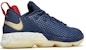 Nike LeBron 14 Low 'USA' 878636-400 - Kasut Sukan Terkini