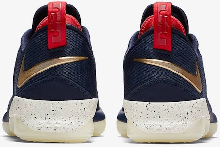 Nike LeBron 14 Low 'USA' Zapatillas Baloncesto Patrióticas 878636-400 Cheap Nike LeBron 14 Low 'USA' Zapatillas Baloncesto Patrióticas 878636-400