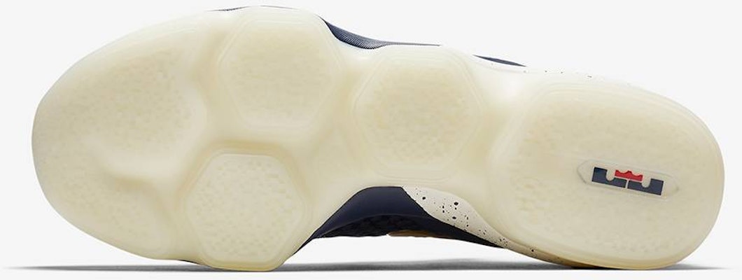 Nike LeBron 14 Low 'USA' 878636-400 1