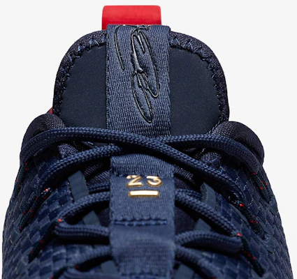 Nike LeBron 14 Low 'USA' 878636-400 2