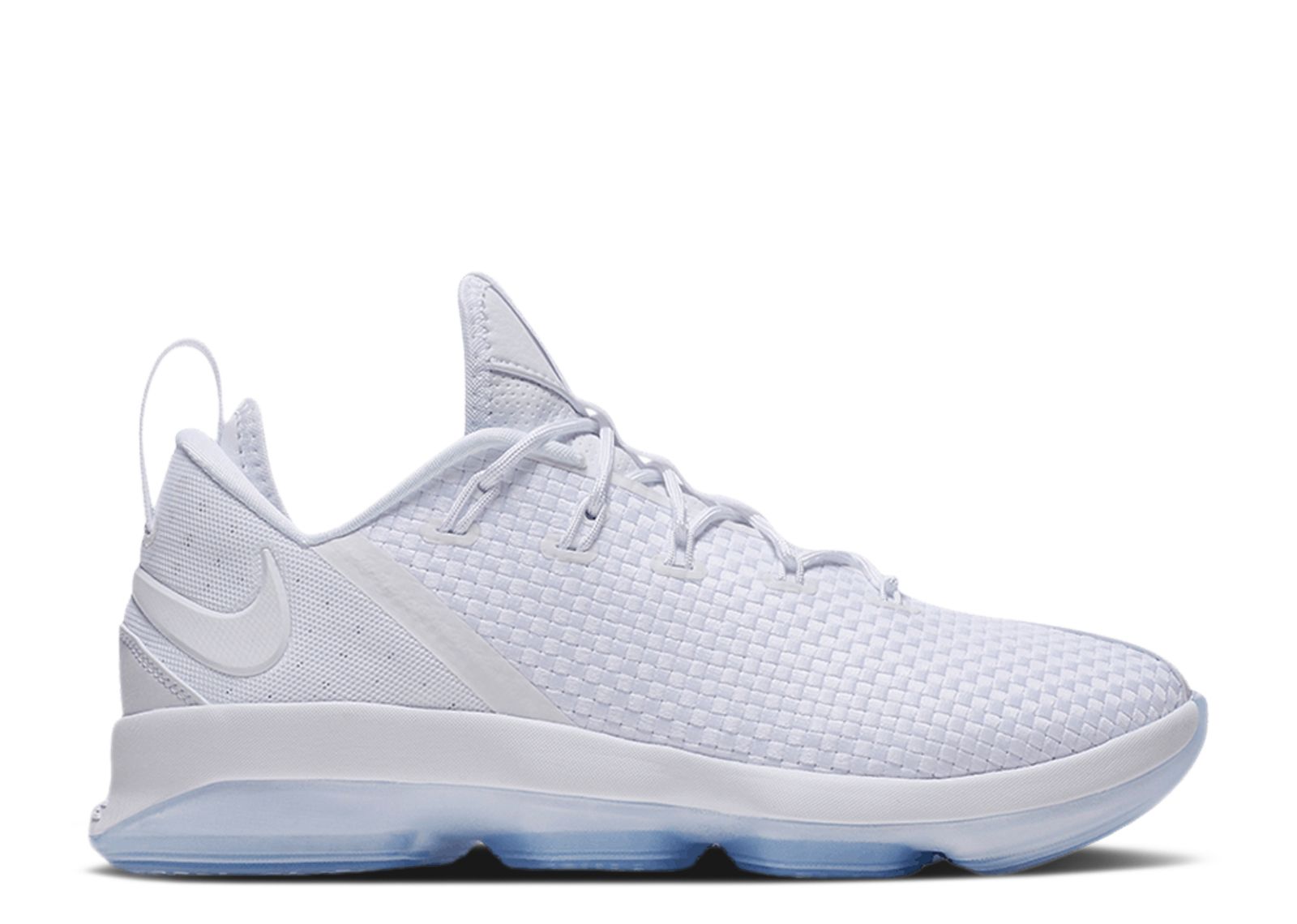 Nike LeBron 14 Low EP 'Ice' 878635-101