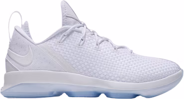 Nike LeBron 14 Low EP 'Ice' 878635-101 Nike LeBron 14 Low EP 'Ice' 878635-101