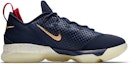 Order Nike LeBron 14 Low 'Midnight Navy University Red Emas Metalik' 878635-400