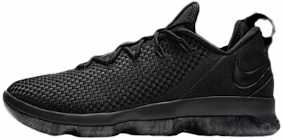 Nike LeBron 14 Low EP Black 878635-002 Nike LeBron 14 Low EP Black 878635-002