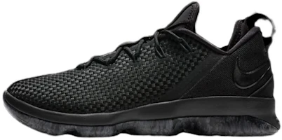 Nike LeBron 14 Low EP Black 878635-002 Nike LeBron 14 Low EP Black 878635-002