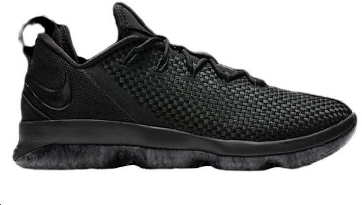 Nike LeBron 14 Low EP Black 878635-002 Order Nike LeBron 14 Low EP Black 878635-002