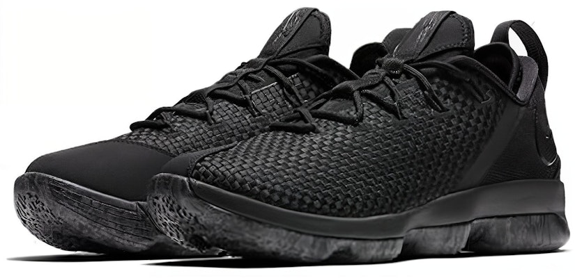 Nike LeBron 14 Low EP Black 878635-002 Lookbook Nike LeBron 14 Low EP Black 878635-002