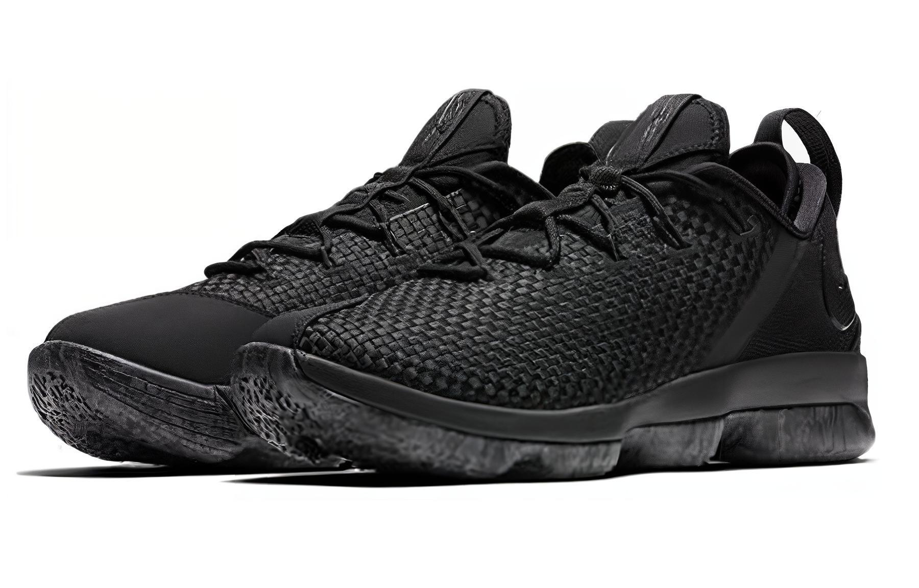 Lookbook Nike LeBron 14 Low EP Schwarz 878635-002