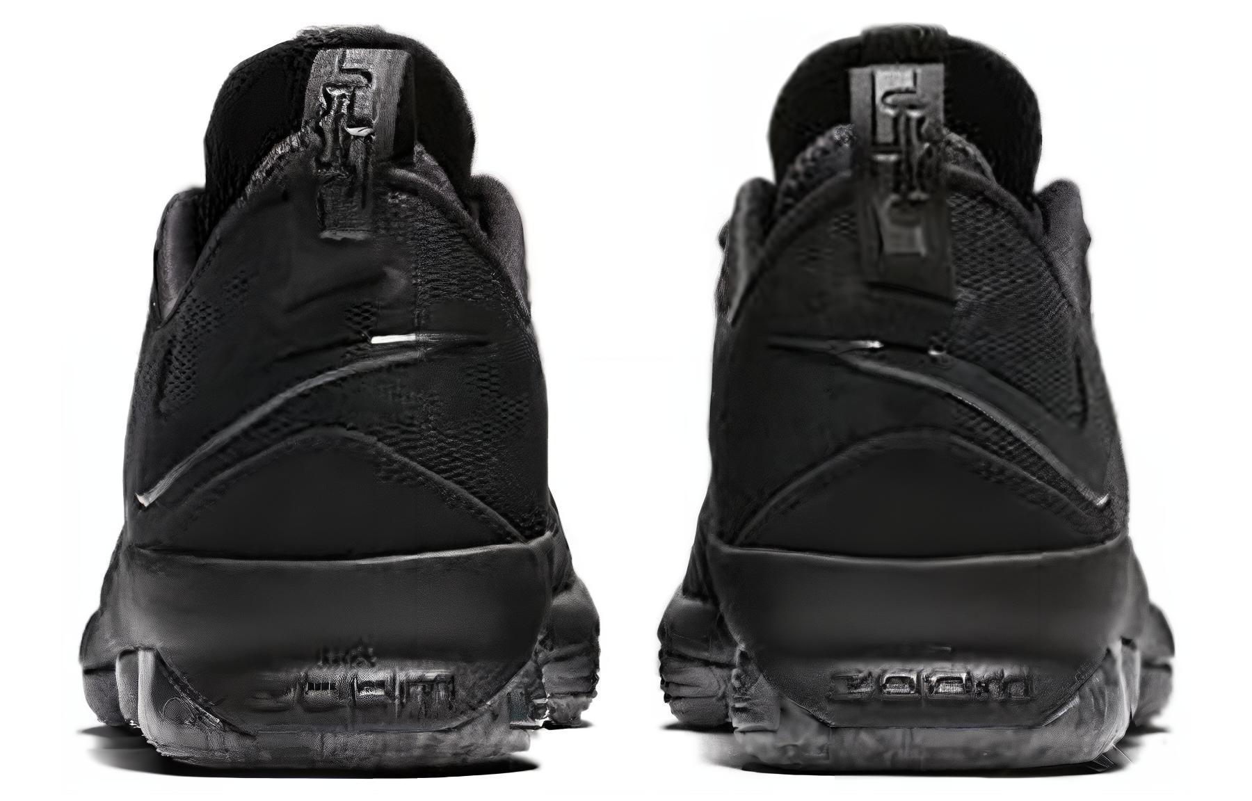 Shop Nike LeBron 14 Low EP Negro 878635-002