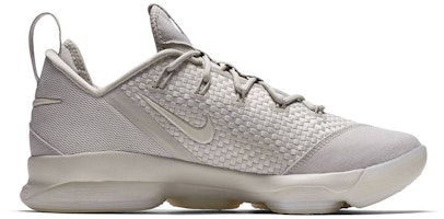 耐克 LeBron 14 Low 浅骨色 878636-004 Lookbook 耐克 LeBron 14 Low 浅骨色 878636-004