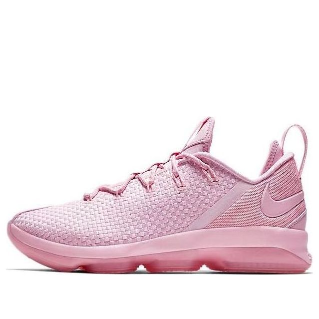 Buy Nike LeBron 14 Low Prism Pink Wanita 878635-600
