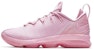 Nike LeBron 14 Low Prism Pink Wanita 878635-600
