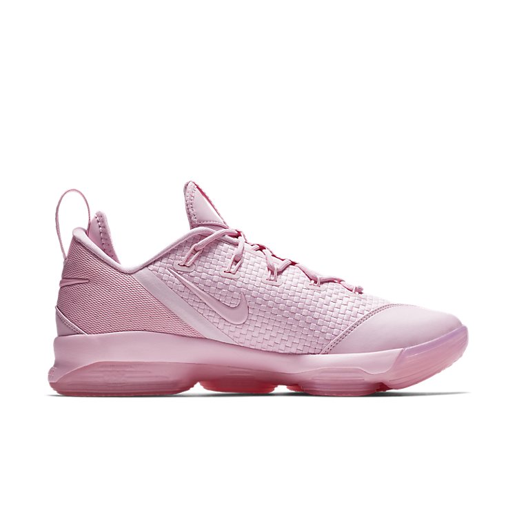 Order Nike LeBron 14 Low Prism Pink Wanita 878635-600