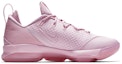 Order Nike LeBron 14 Low Prism Pink Wanita 878635-600