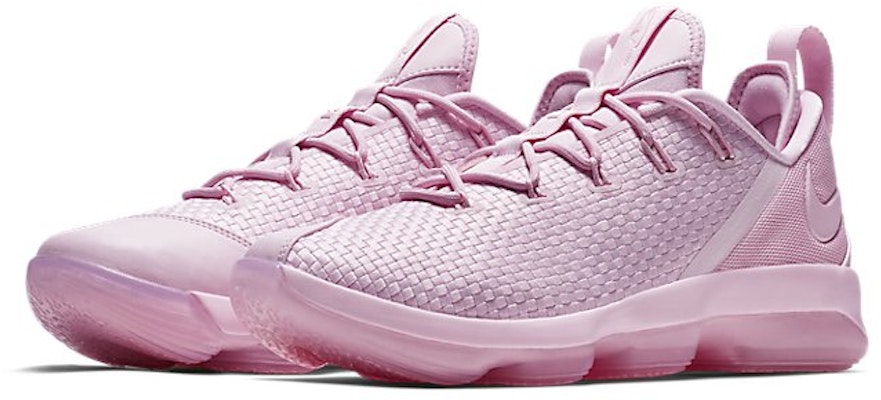 Nike LeBron 14 Low Prism Pink 878635-600 Lookbook Nike LeBron 14 Low Prism Pink 878635-600
