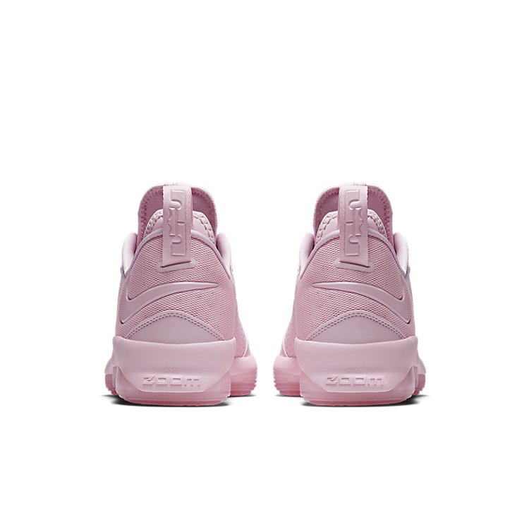 Purchase Nike LeBron 14 Low Prism Pink Wanita 878635-600