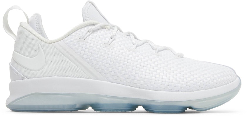 Nike LeBron 14 Low White Ice 878636-101 Buy Nike LeBron 14 Low White Ice 878636-101