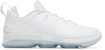 Kasut Nike LeBron 14 Low White Ice 878636-101