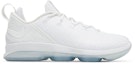 Buy Kasut Nike LeBron 14 Low White Ice 878636-101