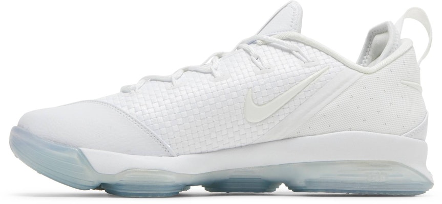 Nike LeBron 14 Low White Ice 878636-101 Lookbook Nike LeBron 14 Low White Ice 878636-101