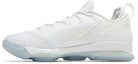Lookbook Kasut Nike LeBron 14 Low White Ice 878636-101