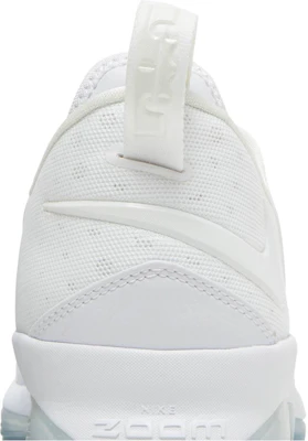 Nike LeBron 14 Low White Ice 878636-101 Sizing Nike LeBron 14 Low White Ice 878636-101