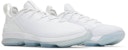 Kasut Nike LeBron 14 Low White Ice 878636-101