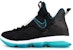 Nike LeBron 14 PRM EP 'Hitam Rumput Biru' 943324-002