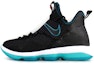 Buy Nike LeBron 14 PRM EP 'Hitam Rumput Biru' 943324-002