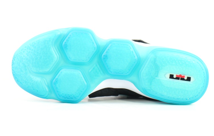 Shop Nike LeBron 14 PRM EP 'Negro Césped Azul' 943324-002